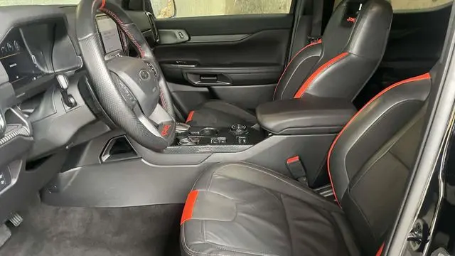 2024 Ford Ranger Raptor