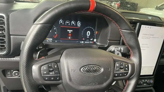 2024 Ford Ranger Raptor