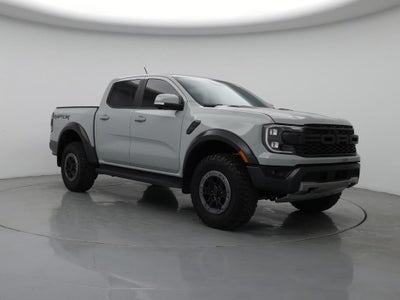 2024 Ford Ranger 4X4 Raptor 4DR Supercrew 5.0 FT. SB