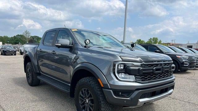 2024 Ford Ranger Raptor