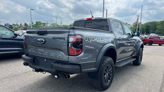 2024 Ford Ranger Raptor