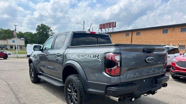 2024 Ford Ranger Raptor