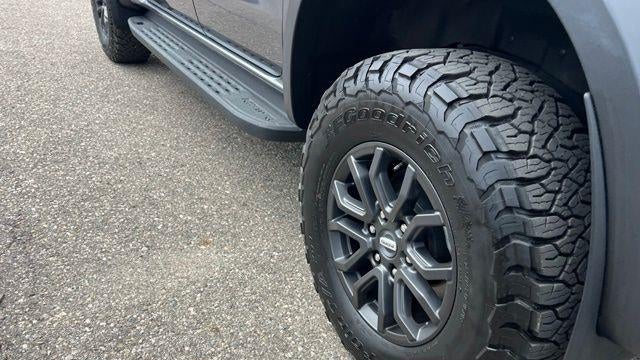2024 Ford Ranger Raptor