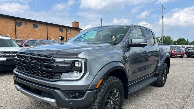 2024 Ford Ranger Raptor