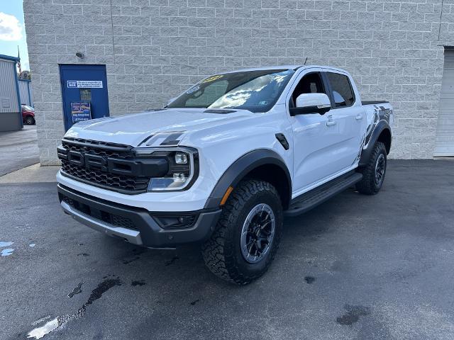 2024 Ford Ranger