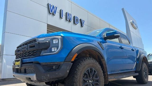 Preowned 2024 Ford Ranger Raptor for Sale