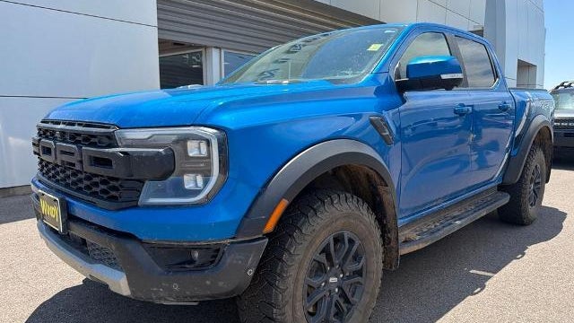 2024 Ford Ranger Raptor