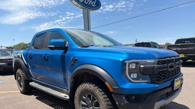 2024 Ford Ranger Raptor