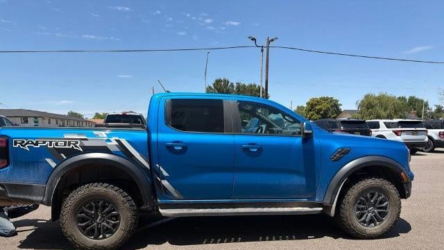 2024 Ford Ranger Raptor