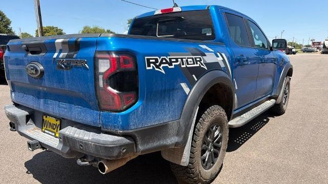 2024 Ford Ranger Raptor