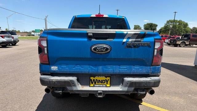 2024 Ford Ranger Raptor