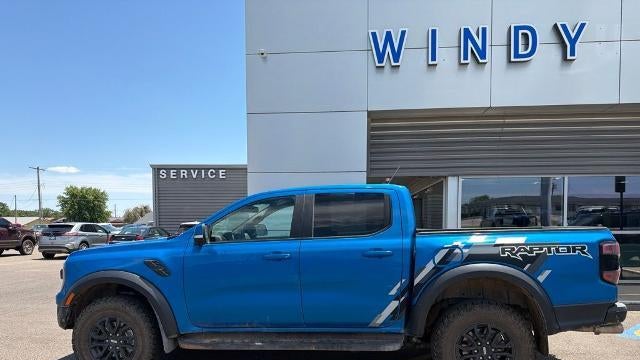 2024 Ford Ranger Raptor