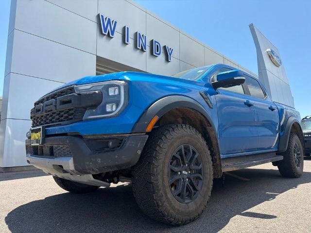 2024 Ford Ranger