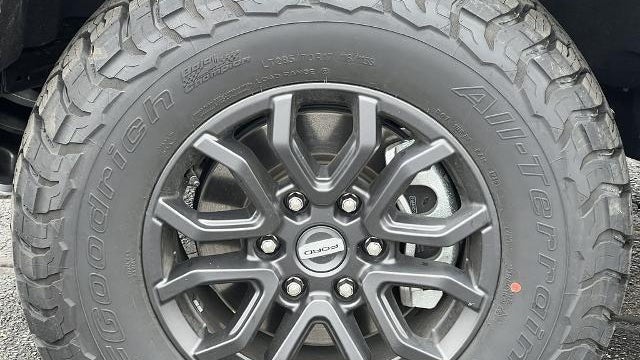 2025 Ford Ranger Raptor