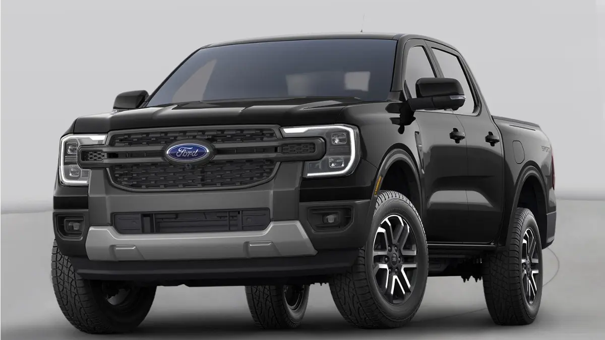 Preowned 2025 Ford Ranger Raptor for Sale