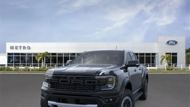 2025 Ford Ranger Raptor