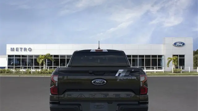 2025 Ford Ranger Raptor