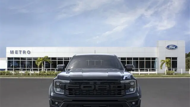 2025 Ford Ranger Raptor