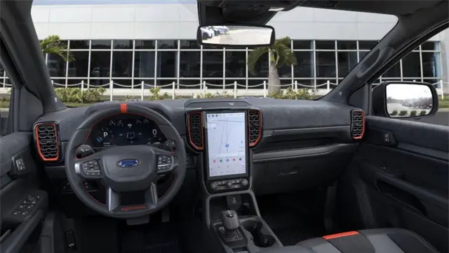 2025 Ford Ranger Raptor