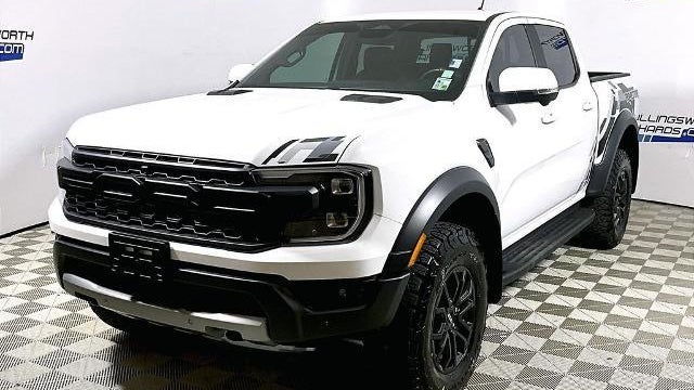 Preowned 2025 Ford Ranger Raptor for Sale