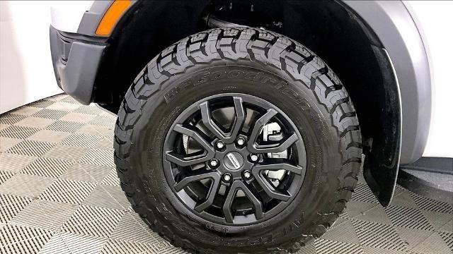 2025 Ford Ranger Raptor