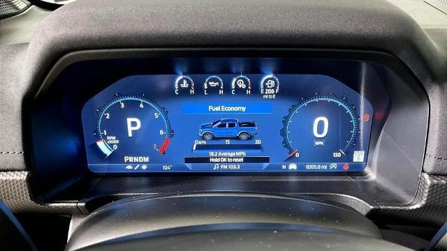 2025 Ford Ranger Raptor