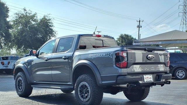 2025 Ford Ranger Raptor