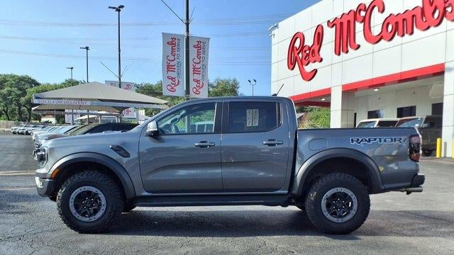 2025 Ford Ranger Raptor
