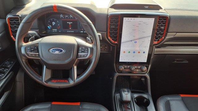 2025 Ford Ranger Raptor