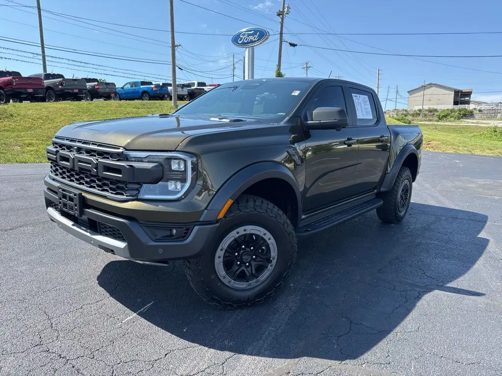 2026 Ford Ranger - $57,994