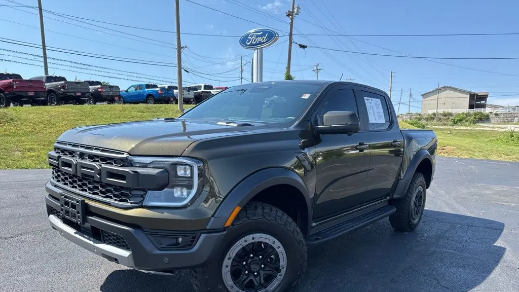 Preowned 2026 Ford Ranger Raptor for Sale
