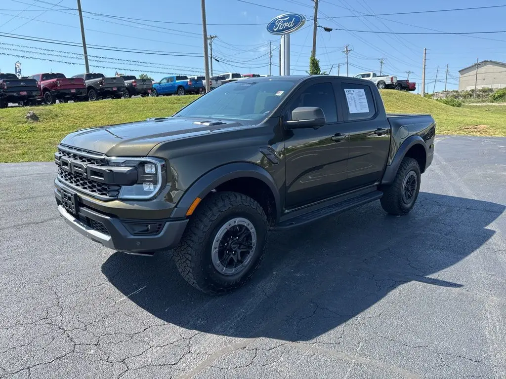 2026 Ford Ranger - $57,994