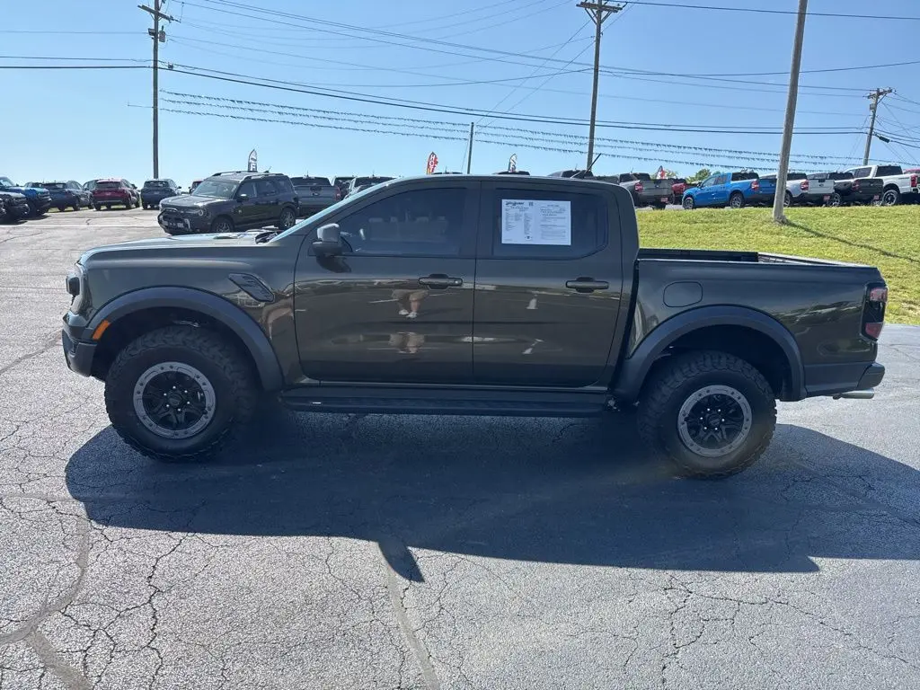 2026 Ford Ranger - $57,994