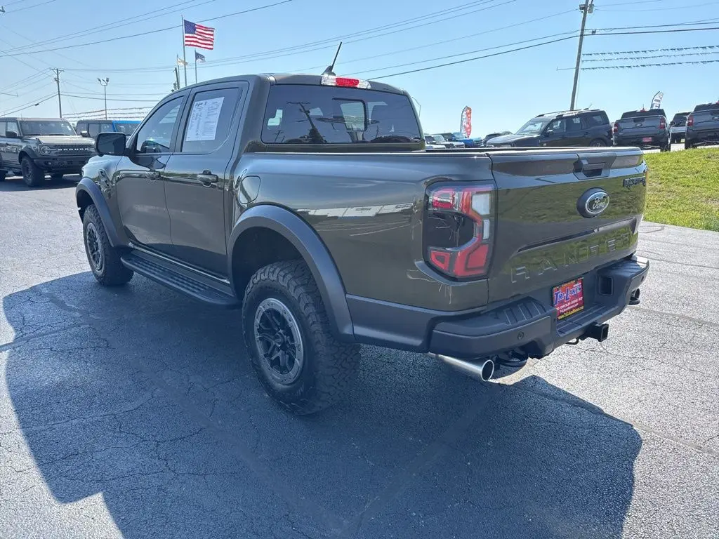 2026 Ford Ranger - $57,994
