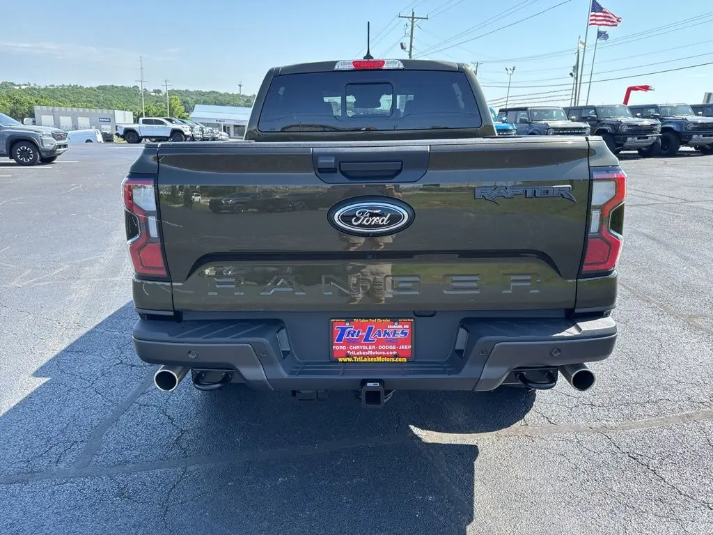 2026 Ford Ranger - $57,994