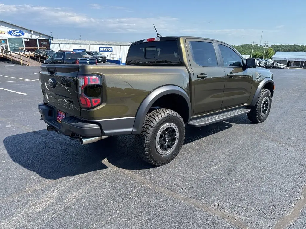 2026 Ford Ranger - $57,994