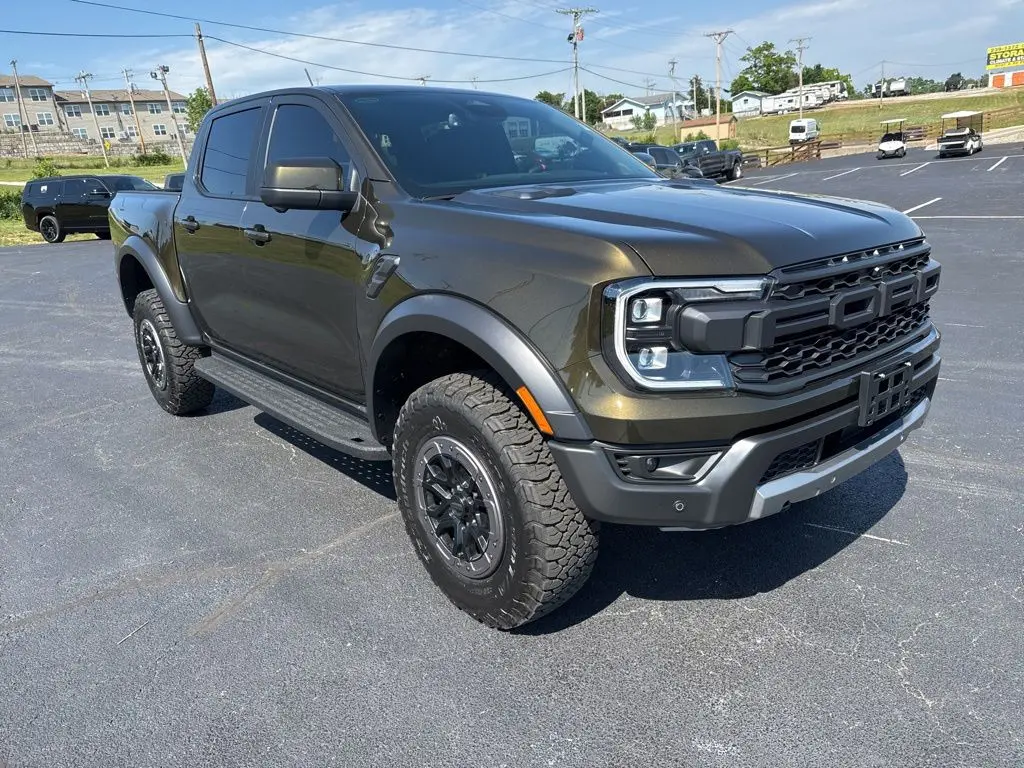 2026 Ford Ranger - $57,994