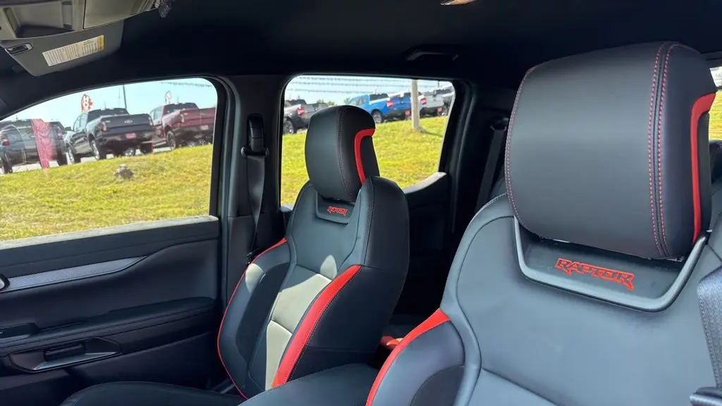 2026 Ford Ranger Raptor
