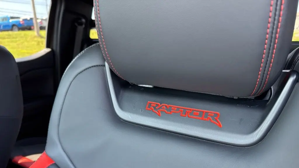 2026 Ford Ranger Raptor