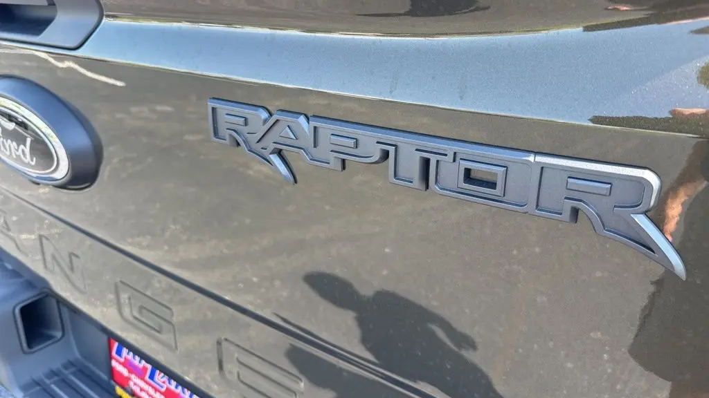 2026 Ford Ranger Raptor