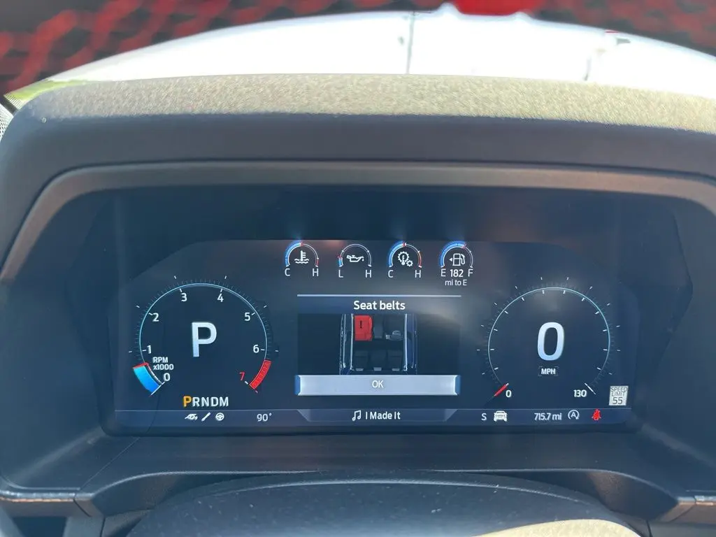 2026 Ford Ranger - $57,994