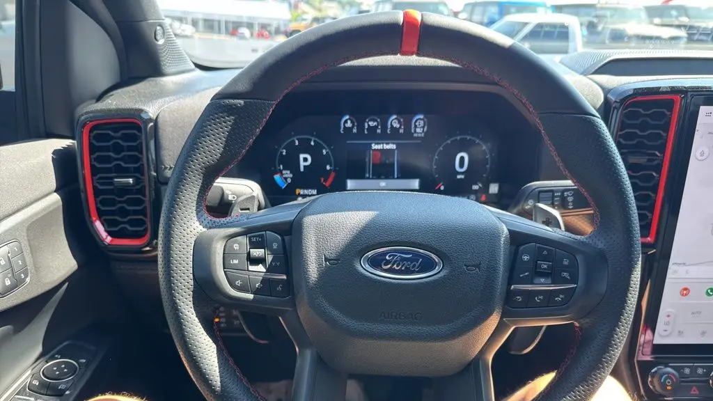 2026 Ford Ranger Raptor