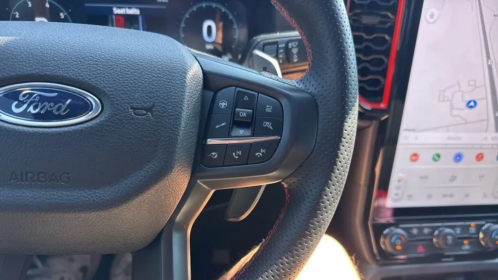 2026 Ford Ranger Raptor