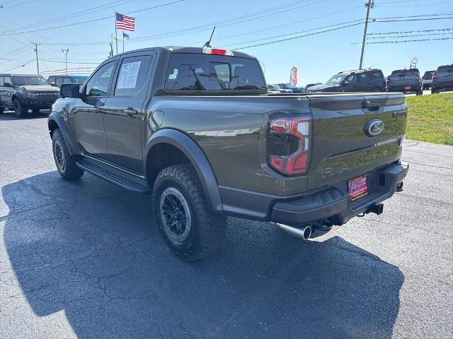 2026 Ford Ranger - $56,348