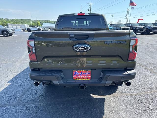 2026 Ford Ranger - $56,348