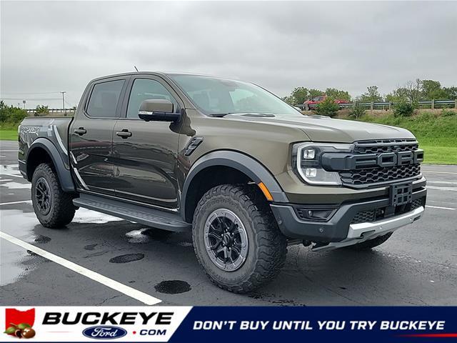 2024 Ford Ranger