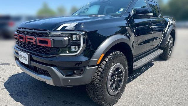 Preowned 2024 Ford Ranger Raptor for Sale