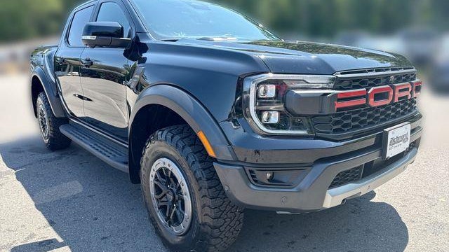 2024 Ford Ranger Raptor