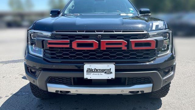 2024 Ford Ranger Raptor