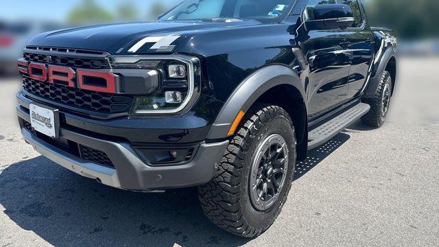 2024 Ford Ranger Raptor